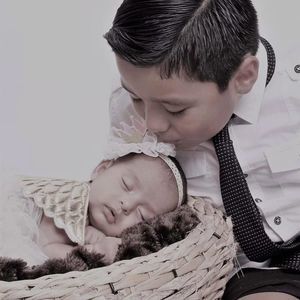 Meet your Posher, Angel n tere